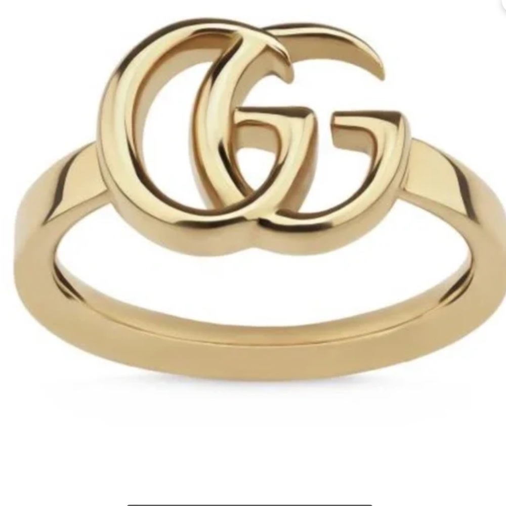 Gucci ring, 18K gold - Picture 4 of 6
